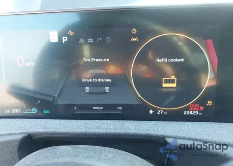 2024 Kia Ev6 Light from USA, damaged, VIN KNDC34LB3R5203666